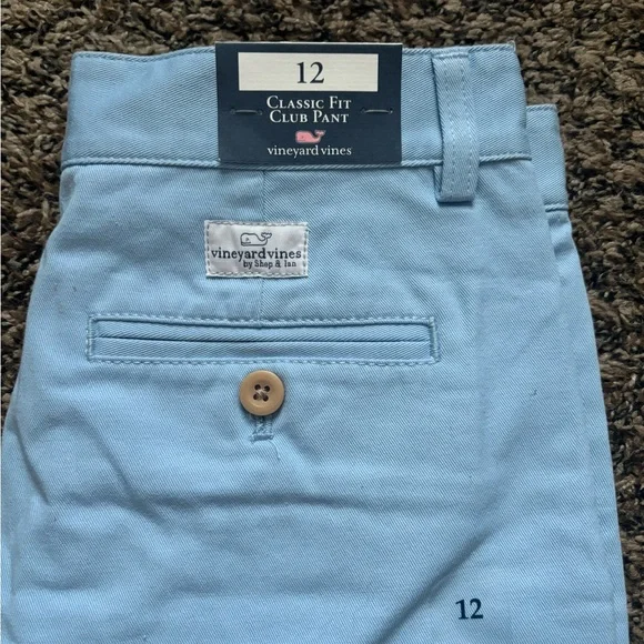 Vineyard Vines Classic Fit Pants - Picture 3 of 4